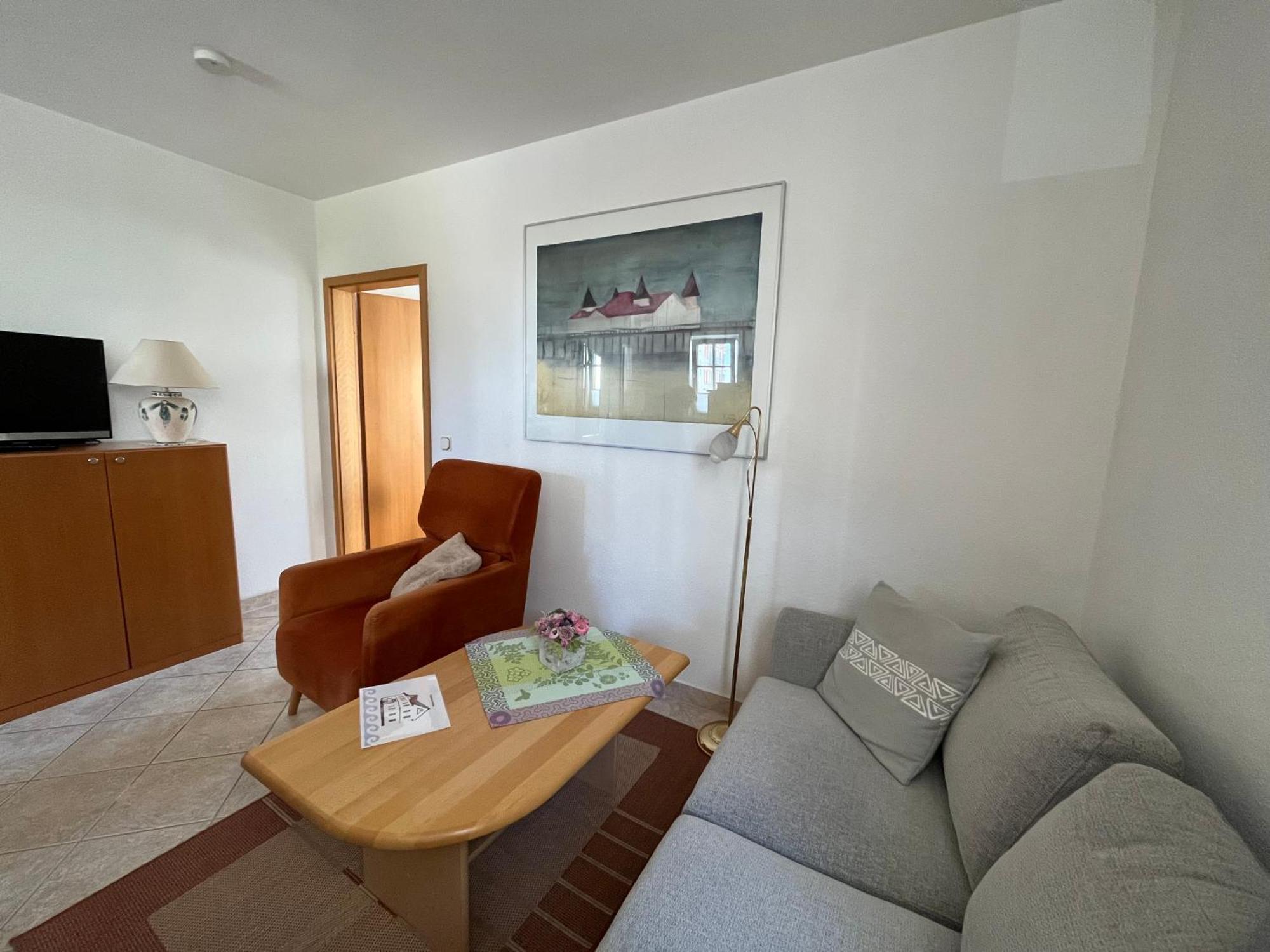 Apartmenthaus Aurum Heringsdorf  Bagian luar foto